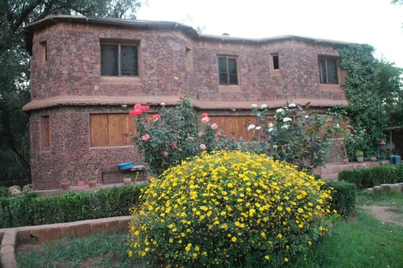 Ecolodge Espace Tamount Demnate Exterior foto